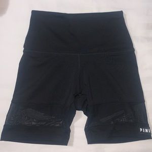 Victoria’s Secret PINK biker shorts